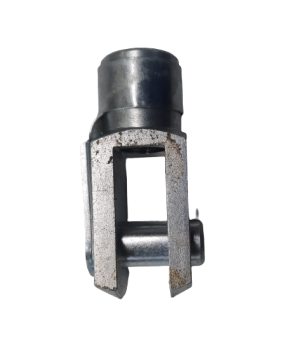 5166821 - Fork head Faun Viatec standard parts with toggle bolt DIN ISO 71752-8140 M16 galvanised d 14 l 72 - WIDEŁKI, ELEMENT MONTAŻOWY SIŁOWNIKA1